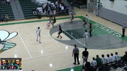 Holt basketball highlights Williamston High School