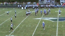 Bryce Hiler's highlights Porta High School