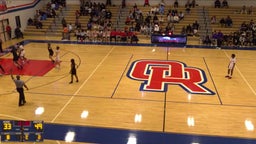 Willis basketball highlights Oak Ridge High School