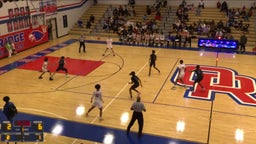 Oak Ridge basketball highlights Willis High School