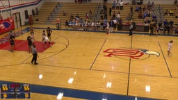 Oak Ridge girls basketball highlights Klein Oak High School