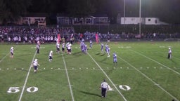 Montpelier football highlights Edon High School