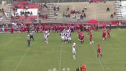 Westside football highlights Andrew Jackson High School