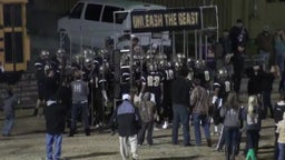 Dresden football highlights vs. Peabody