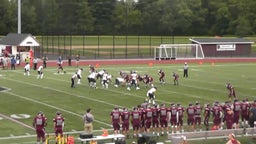 Patrick Young's highlights Orchard Park 