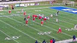 Pike Road football highlights Prattville Christian Academy High School