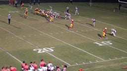 Loganville football highlights Clarke Central High School