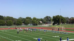 Central football highlights Benton High School