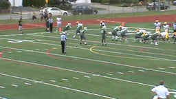 Kennedy football highlights vs. Westbury