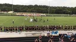 Hollister football highlights Cassville High School