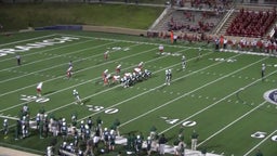 Strake Jesuit football highlights vs. Katy High School
