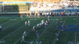 Provo football highlights Orem High School