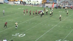 Ballinger football highlights Comanche High School