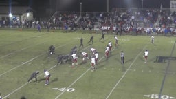 Kendrick Patterson's highlights Mitchell County High School