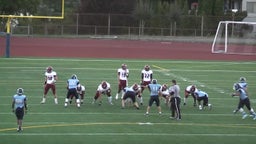 Bethel football highlights vs. Mt. Rainier High