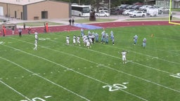 Scott football highlights Cimarron High School