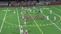 Ashland football highlights Willamette High School
