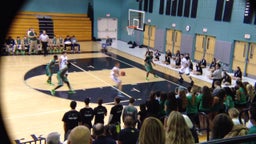 Fort Myers basketball highlights vs. Gulf Coast High