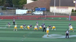 Joseph Gonzales's highlights Ferndale