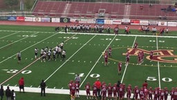 Maple Grove football highlights Osseo Senior High School