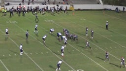 Spencer football highlights Lamar County High School