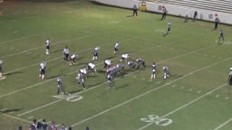 Jordan football highlights Lamar County High School