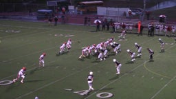 Lakes football highlights vs. Peninsula High