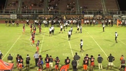 Cocoa football highlights Treasure Coast High School