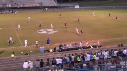 Chapin (SC) Girls Soccer highlights vs. Eastside High School