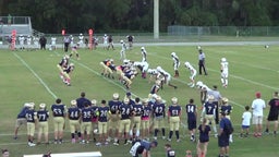 Bryant Beinhauer's highlights Central Florida Christian Academy High School