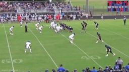 Atlee football highlights Deep Run High School