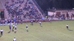 Jaylon Sapp's highlights vs. Gainesville High