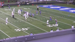 Andrew Wright's highlights Barron Collier High School