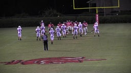 Westbrook Christian football highlights Ohatchee High School