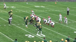 North Lawndale football highlights vs. Rich East