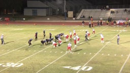 South Mountain football highlights Carl Hayden High School