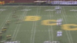 Gull Lake football highlights vs. Central High School