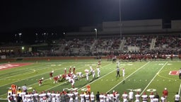 Port Huron football highlights Anchor Bay High School