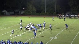 Orchard Farm football highlights Duchesne High School