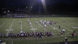 Ridgeview/Lexington football highlights Tremont High School