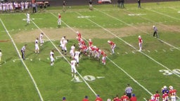 Jay County football highlights Logansport High School