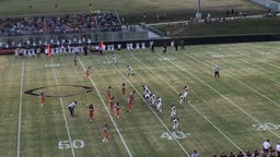 Gravette football highlights Jay High School
