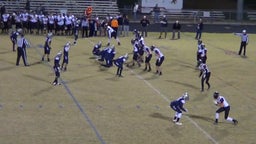 Tanner Poore's highlights Appomattox County High School