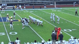 Dover football highlights Tallmadge High School