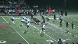 Bobby Sheil's highlights North Polk High