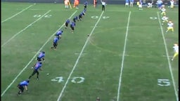 Garden City football highlights vs. Redford Union