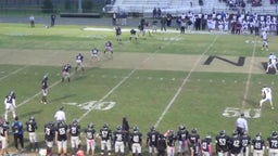 Northwest football highlights vs. Paint Branch