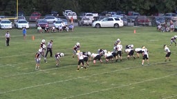 South Greene football highlights Chuckey-Doak High School