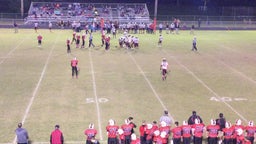 Pike Central football highlights North Posey