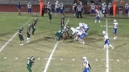 Austin Foster's highlights Prescott High School